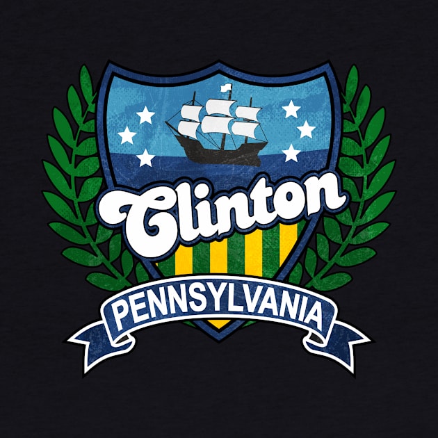 Clinton Pennsylvania by Jennifer